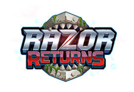 Push Gaming — Razor Shark слот